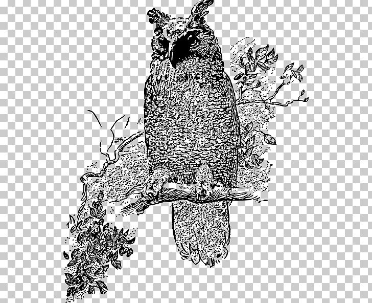 Great Horned Owl Bird PNG, Clipart, Art, Barred Owl, Beak, Bird, Bird Of Prey Free PNG Download