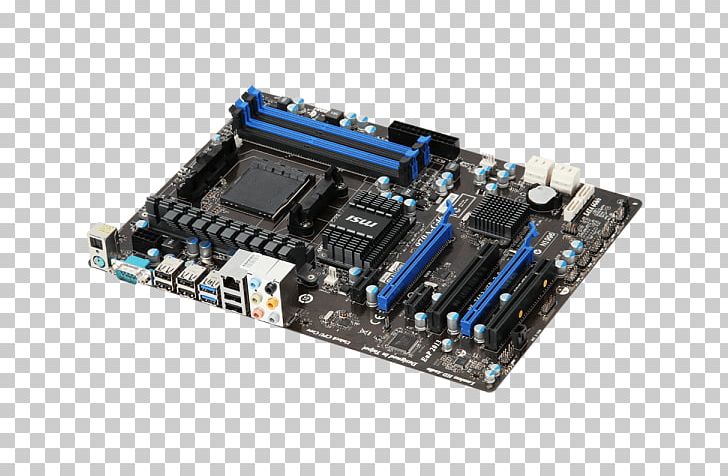 Intel Motherboard MSI 970A-G46 Socket AM3+ PNG, Clipart, Advanced Micro Devices, Asus, Atx, Circuit Component, Compute Free PNG Download