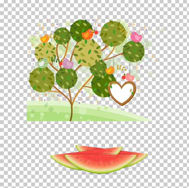 Painting Tree PNG, Clipart, Art, Cartoon, Child, Christmas Tree, Citrullus Free PNG Download