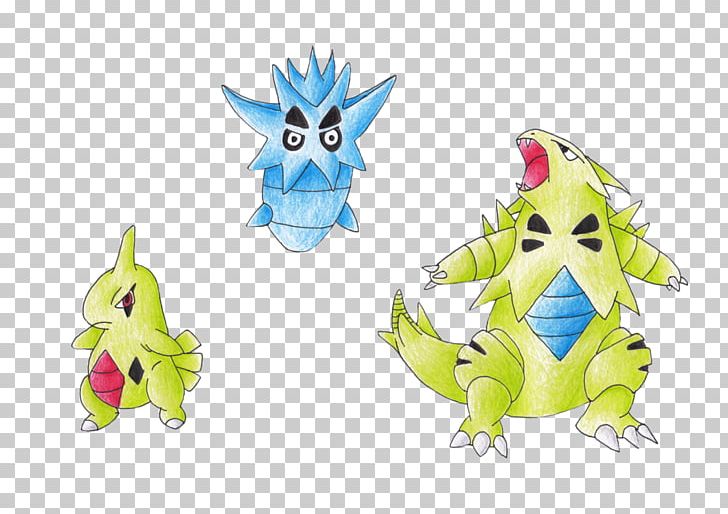 Pokémon HeartGold And SoulSilver Pokémon Crystal Larvitar Tyranitar Pupitar PNG, Clipart, Amphibian, Animal Figure, Bathroom Album Cover, Chart, Dratini Free PNG Download