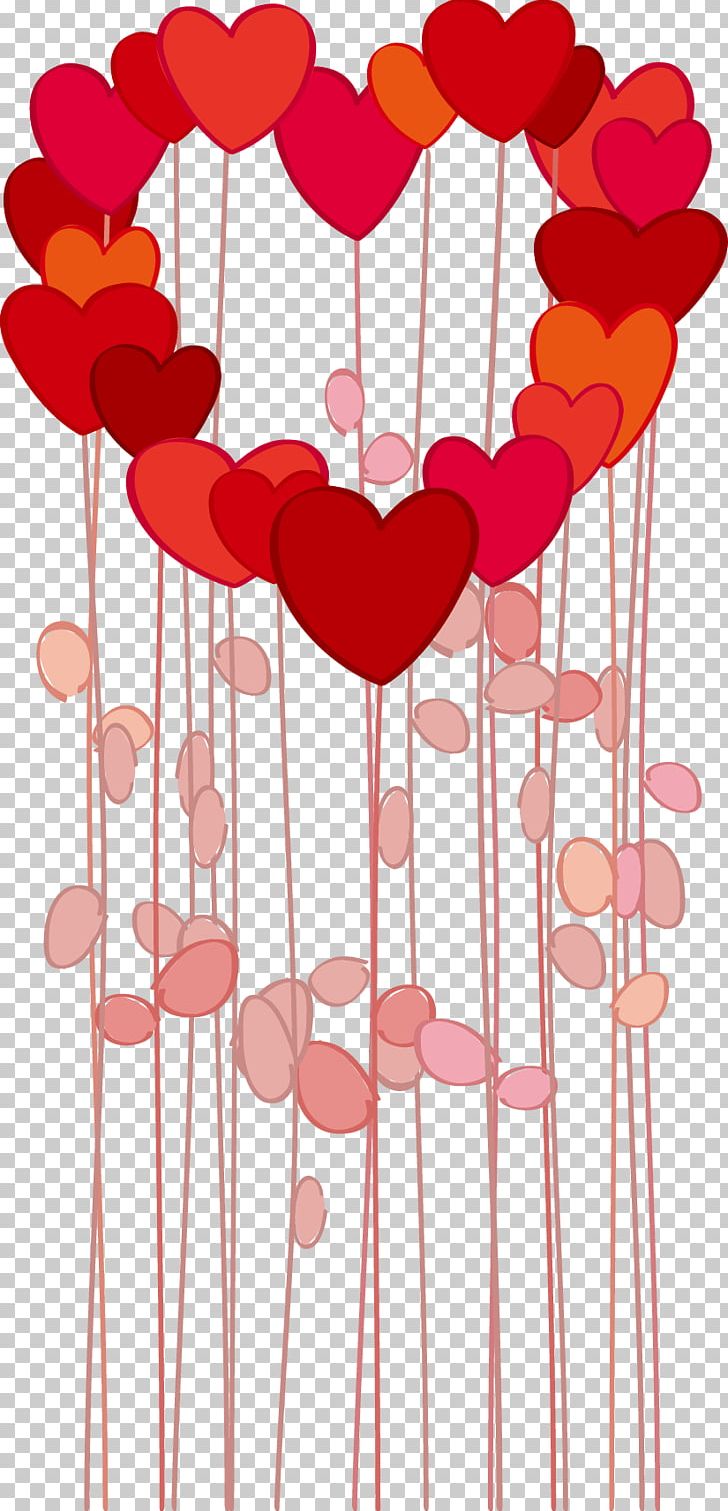Wedding Invitation Love Flower Heart PNG, Clipart, Balloon, Flower, Flower Arranging, Greeting Card, Happy Birthday Vector Images Free PNG Download