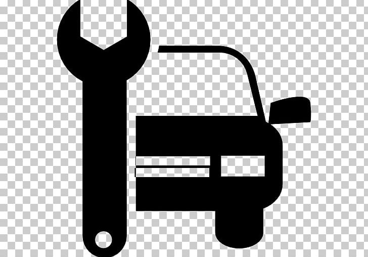 Car Garage Computer Icons Automobile Repair Shop PNG, Clipart, Area, Artwork, Automobile Repair Shop, Black, Black And White Free PNG Download