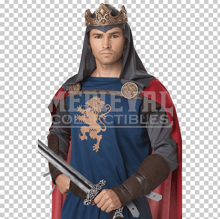 Richard I Of England Middle Ages Knight Costume King PNG, Clipart, Chivalry, Clothing, Costume, Costume Party, Disguise Free PNG Download