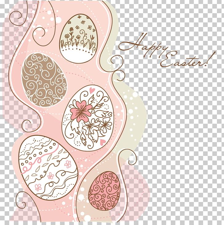 Easter Bunny Easter Egg Pattern PNG, Clipart, Border, Border Frame, Border Vector, Certificate Border, Easter Basket Free PNG Download