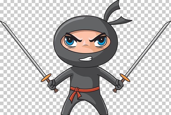 Graphics Cartoon Ninja PNG, Clipart, Cartoon, Cold Weapon, Drawing, Fictional Character, Figurine Free PNG Download