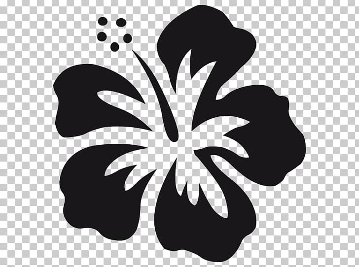 Hawaiian PNG, Clipart, Black And White, Butterfly, Flower, Leaf, Malvales Free PNG Download