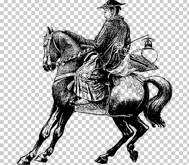 Horse Equestrian Samurai PNG, Clipart, Animals, Art, Black And White, Cowboy, English Riding Free PNG Download