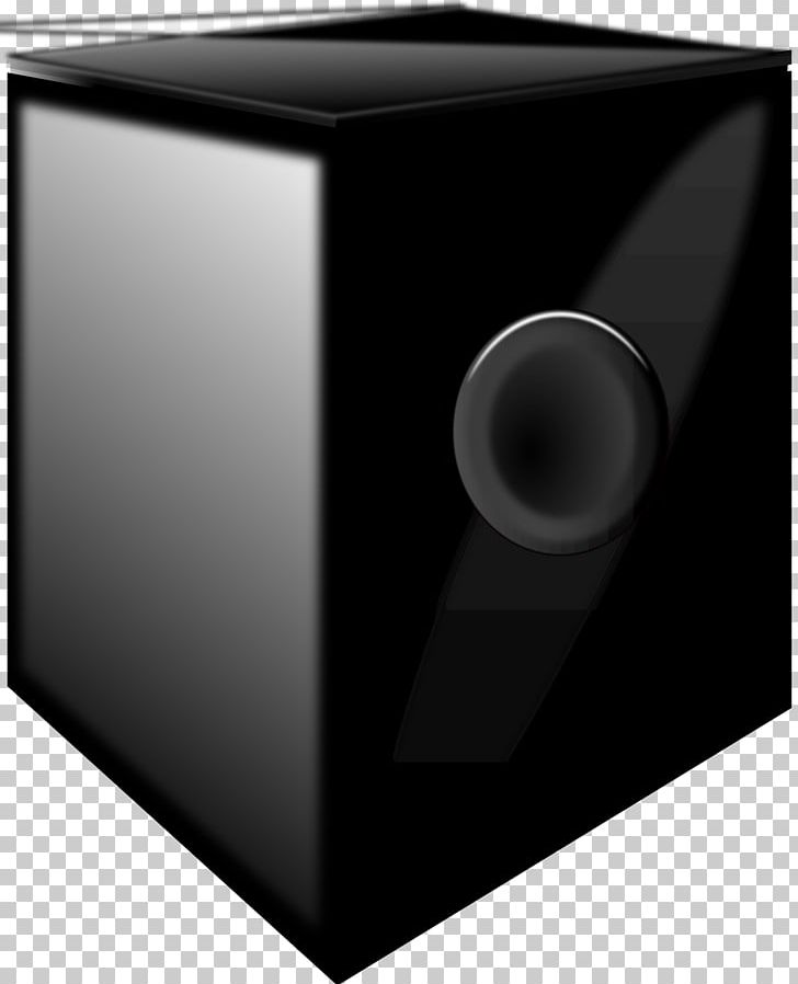 Subwoofer Loudspeaker Microphone PNG, Clipart, Audio, Audio Equipment, Black, Computer Speaker, Electronic Device Free PNG Download