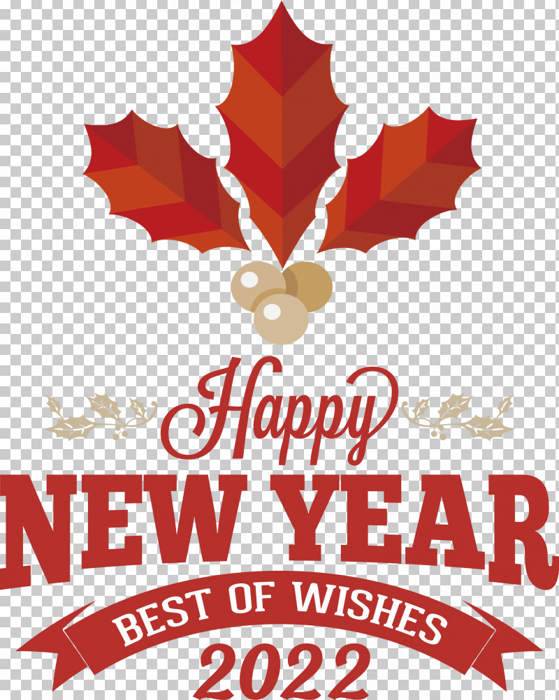 2022 Happy New Year Happy New Year 2022 New Year PNG, Clipart, Biology, Happy New Year, Leaf, Logo, Meter Free PNG Download