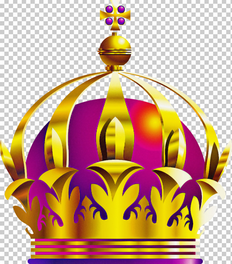 Crown PNG, Clipart, Crown, Magenta, Purple, Violet, Yellow Free PNG Download