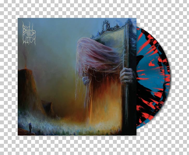 Bell Witch Mirror Reaper Album Doom Metal Profound Lore Records PNG, Clipart,  Free PNG Download