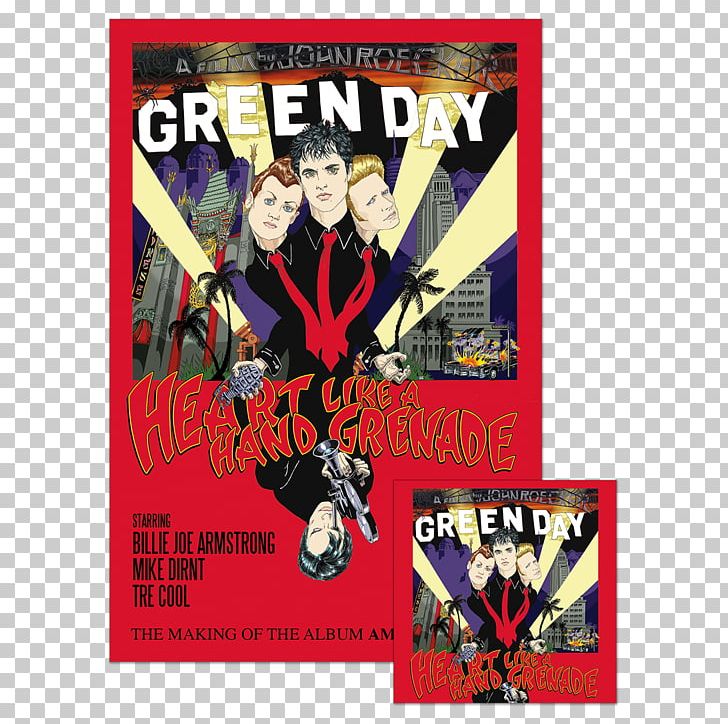 Green Day Documentary Film American Idiot Album PNG, Clipart,  Free PNG Download