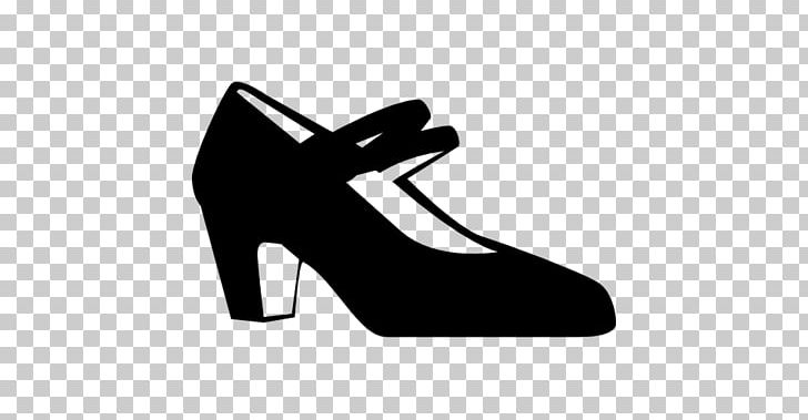 High-heeled Shoe Flamenco Drawing Dance PNG, Clipart, Ballet Shoe, Black, Black And White, Blucher Shoe, Dance Free PNG Download