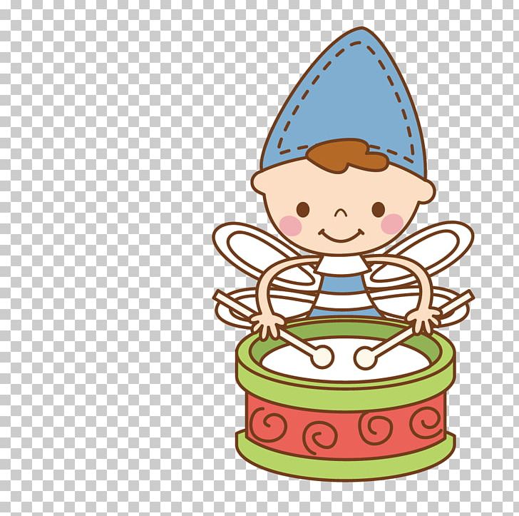 Illustration PNG, Clipart, African Drums, Angel, Cartoon, Cherub, Chinese Drum Free PNG Download