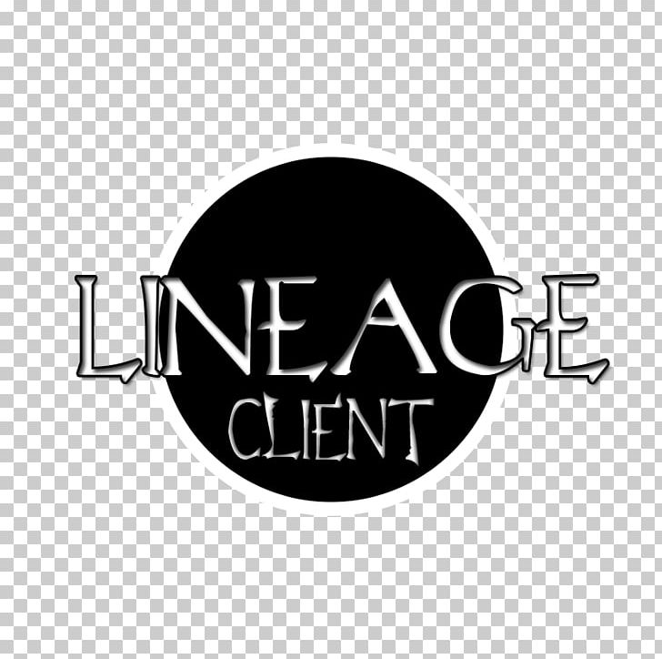 Lineage II Computer Servers Client PNG, Clipart, Black, Black And White, Brand, Circle, Client Free PNG Download