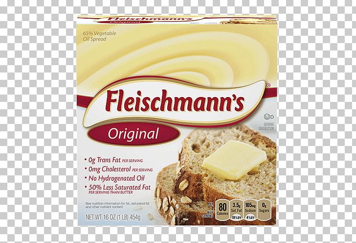 Margarine Fleischmann's Yeast Spread Country Crock Butter PNG, Clipart,  Free PNG Download