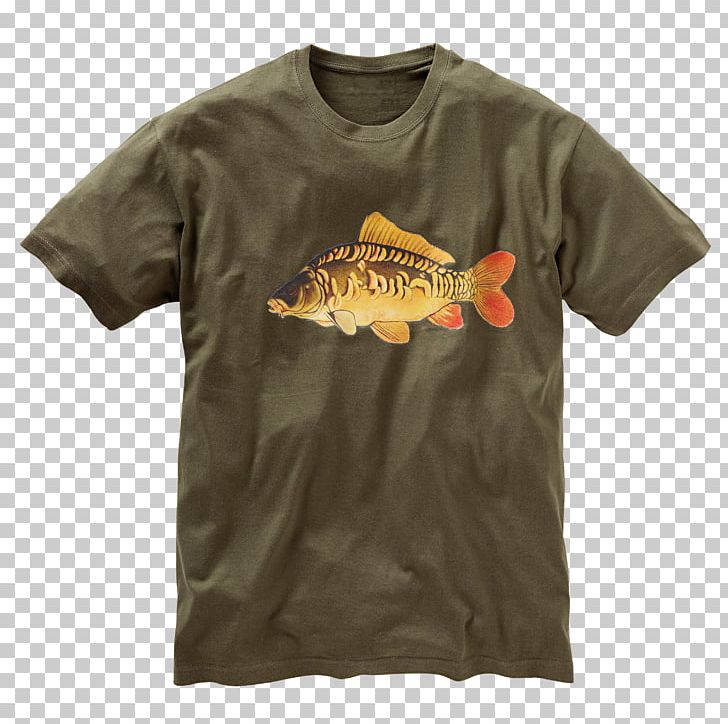 T-shirt Clothing Common Carp Top PNG, Clipart, Active Shirt, Angling, Blouse, Brand, Cap Free PNG Download