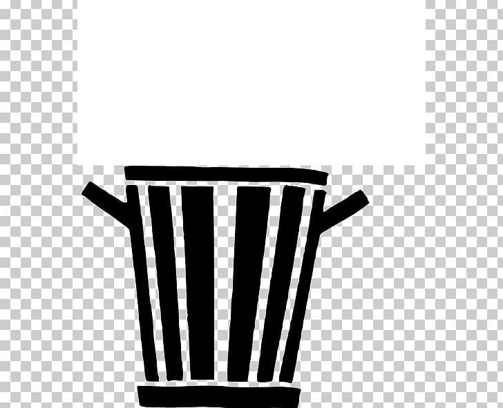 Television Waste Container PNG, Clipart, Black, Black And White, Cup, Drinkware, Free Content Free PNG Download