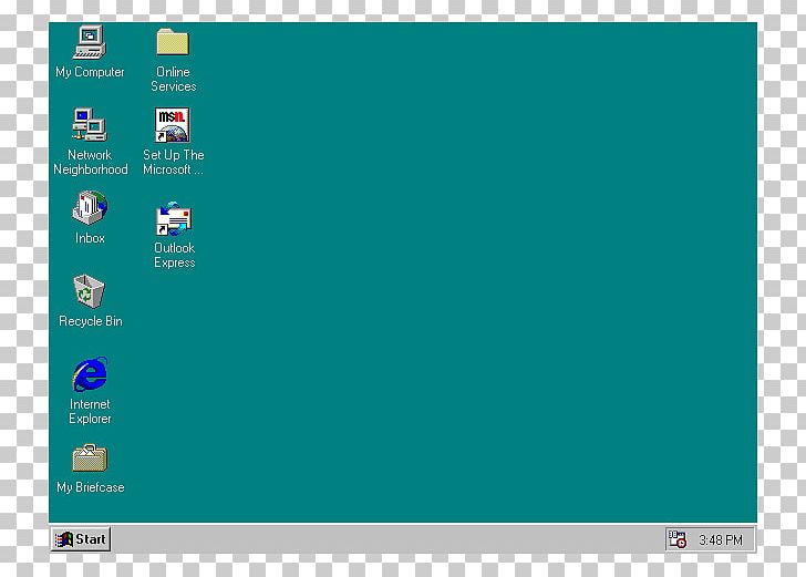 Windows 95 Operating Systems Windows 1.0 Windows 3.0 PNG, Clipart, Area, Brand, Computer, Display Device, Line Free PNG Download