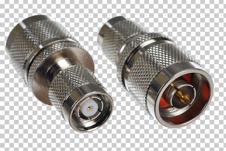 Coaxial Cable Electrical Connector TNC Connector Adapter AC Power Plugs And Sockets PNG, Clipart, Ac Power Plugs And Sockets, Adapter, Axa Power, Cable, Coaxial Free PNG Download
