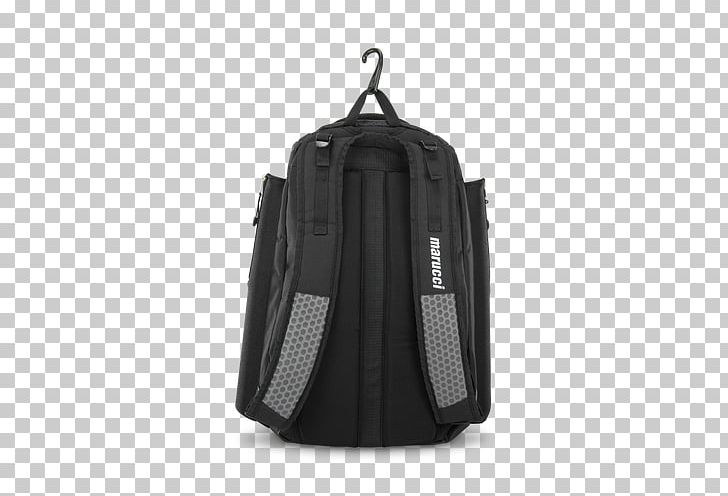 Handbag Marucci Charge Bat Pack Backpack Strap PNG, Clipart, Backpack, Bag, Black, Handbag, Hand Luggage Free PNG Download