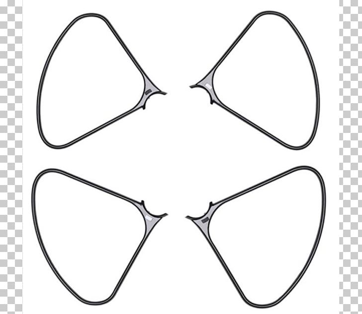 Mavic Pro DJI Phantom 4 Pro Propeller Guard Unmanned Aerial Vehicle PNG, Clipart, Angle, Area, Black, Black And White, Dji Free PNG Download