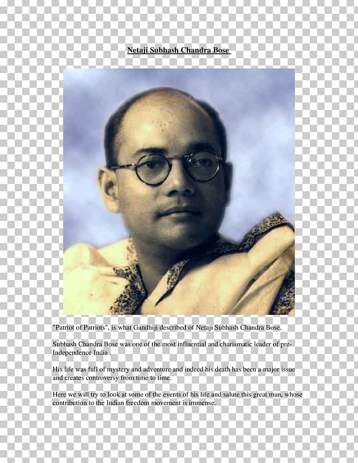 Netaji Subhas Chandra Bose: The Forgotten Hero Indian Independence Movement Cuttack Indian National Army PNG, Clipart, 23 January, Bhagat Singh, Bose, British Raj, Chandra Free PNG Download