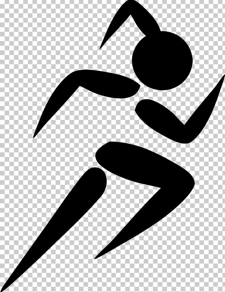 Running Computer Icons PNG, Clipart, 5k Run, Angle, Artwork, Athlete, Black And White Free PNG Download