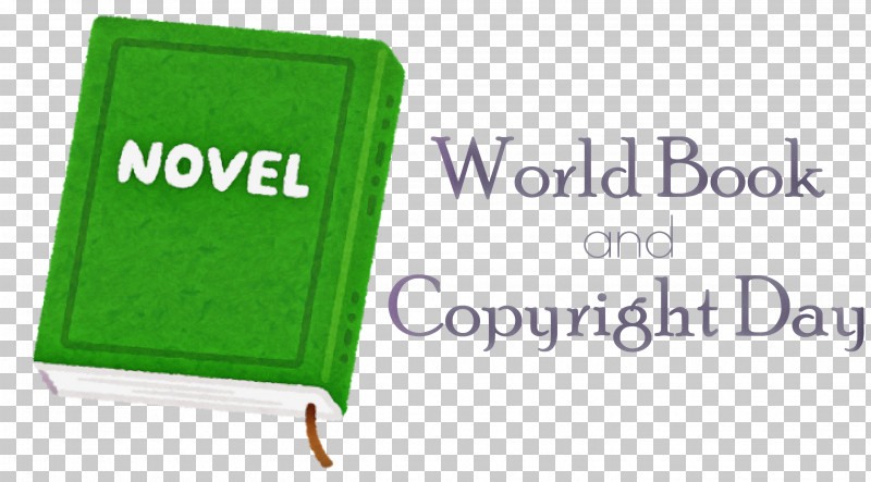 World Book Day World Book And Copyright Day International Day Of The Book PNG, Clipart, Green, Meter, World Book Day Free PNG Download