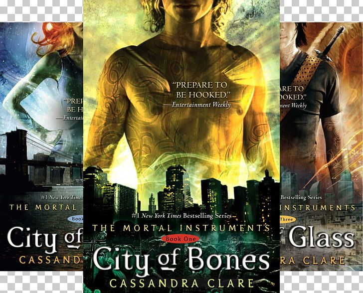 City Of Bones City Of Glass Clary Fray City Of Ashes City Of Heavenly Fire PNG, Clipart, Advertising, Album Cover, Book, Brand, Cassandra Clare Free PNG Download