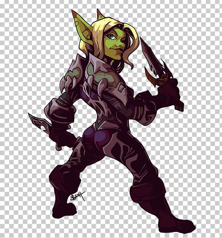 Goblin World Of Warcraft Legendary Creature Character Art PNG, Clipart, Art, Character, Costume Design, Drawing, Fan Art Free PNG Download