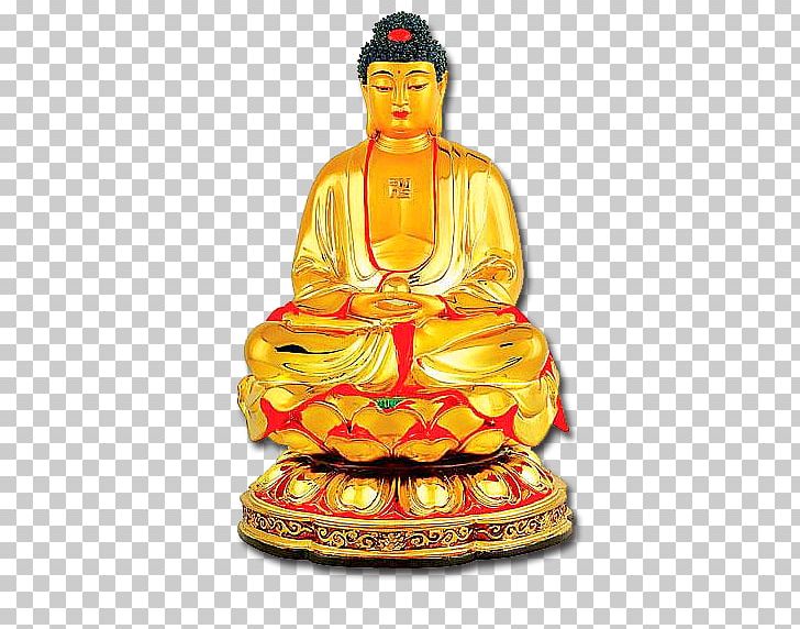 Golden Buddha Offering Buddhahood Daibutsu Bodhisattva PNG, Clipart, Bodhi, Boeddhisme En Vegetarisme, Buddha, Buddharupa, Buddhism Free PNG Download