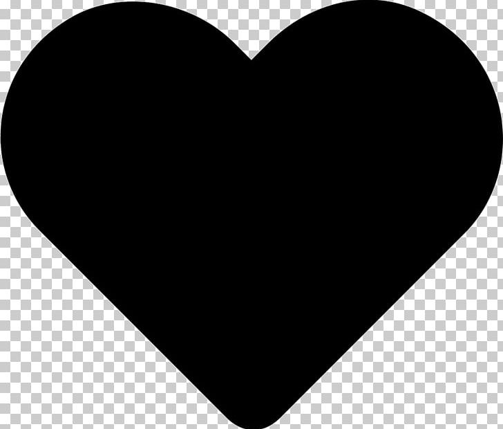 Heart Silhouette PNG, Clipart, Black, Black And White, Clip Art, Computer Icons, Font Awesome Free PNG Download