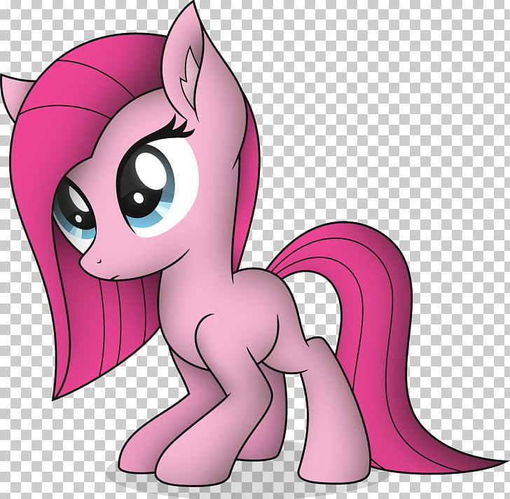 Cat Pony Pinkie Pie Filly Illustration PNG, Clipart, Animal, Animal Figure, Animals, Carnivoran, Cartoon Free PNG Download