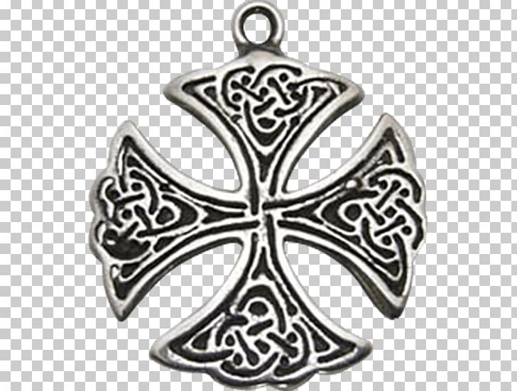 Celts Republic Of Ireland Locket Cross Jewellery PNG, Clipart, Amulet, Black And White, Body Jewelry, Celtic Cross, Celts Free PNG Download