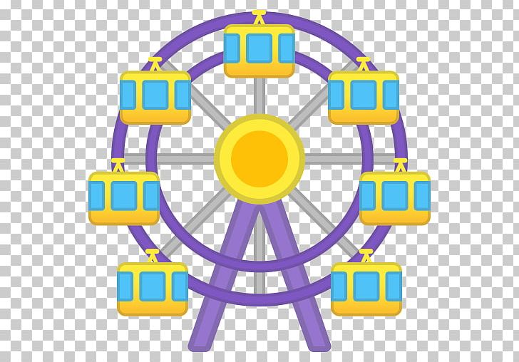 Emoji Ferris Wheel Computer Icons Noto Fonts PNG, Clipart, Amusement Park, Area, Circle, Computer Icons, Emoji Free PNG Download