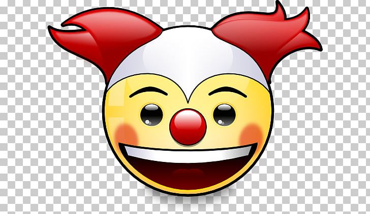 Smiley Emoticon Art Online Chat Clown Png Clipart Art Artist Clown Community Deviantart Free Png Download