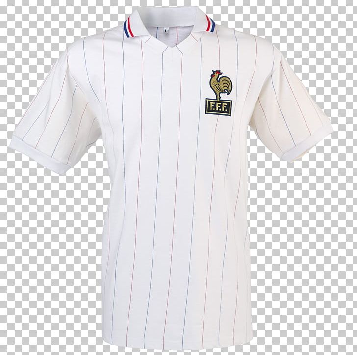 Sports Fan Jersey T-shirt Polo Shirt France Collar PNG, Clipart, Active Shirt, Angle, Clothing, Collar, France Free PNG Download