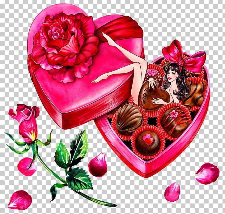 Valentines Day Fashion Illustration Drawing Illustration PNG, Clipart, Artist, Fashion, Fashion Illustration, Flower, Flower Arranging Free PNG Download