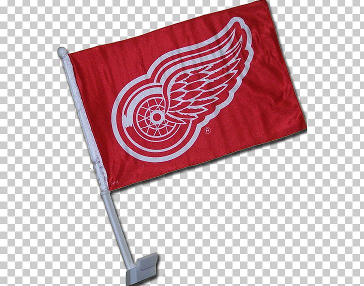 Detroit Red Wings National Hockey League Canada Flag PNG, Clipart, Canada, Central Division, Detroit, Detroit Red Wings, Flag Free PNG Download