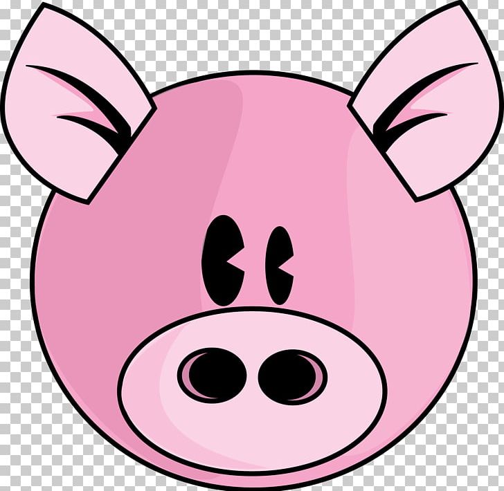 Domestic Pig Drawing Free Content PNG, Clipart, Blog, Cartoon, Cuteness, Domestic Pig, Drawing Free PNG Download