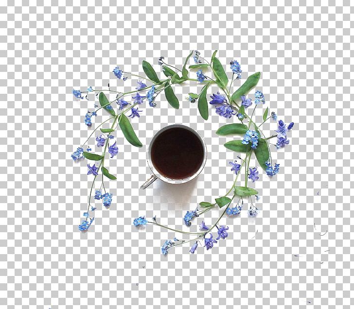 Iced Coffee Tea Cafe PNG, Clipart, Blue, Blue Flowers, Brown, Brown Coffee, Cafe Free PNG Download
