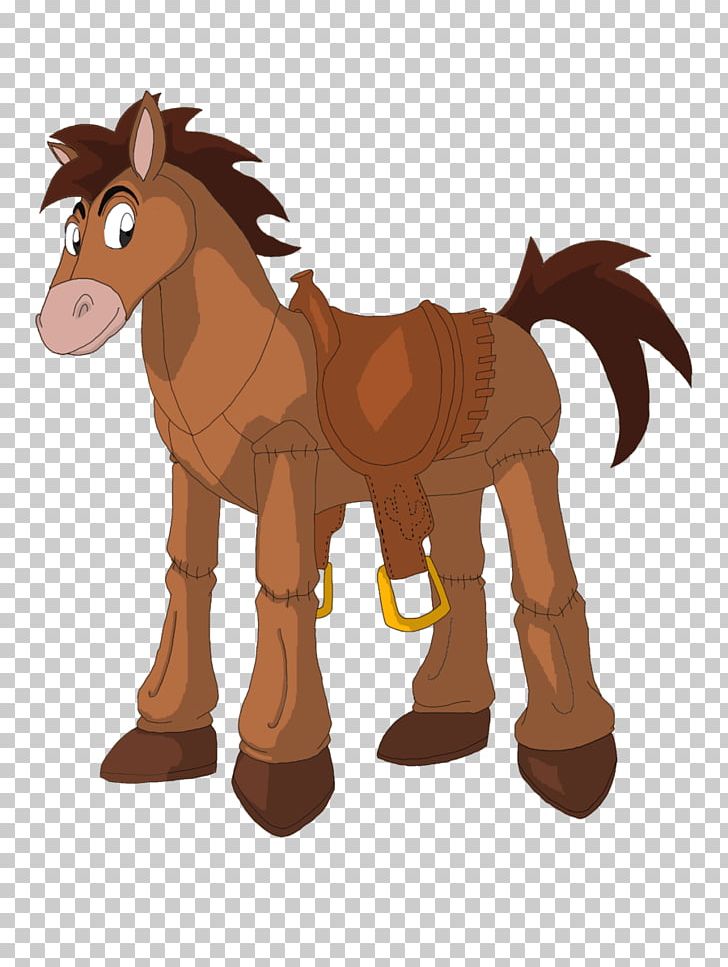 Jessie Sheriff Woody Bullseye Toy Story PNG, Clipart, Animals, Bridle, Colt, Donkey, Drawing Free PNG Download