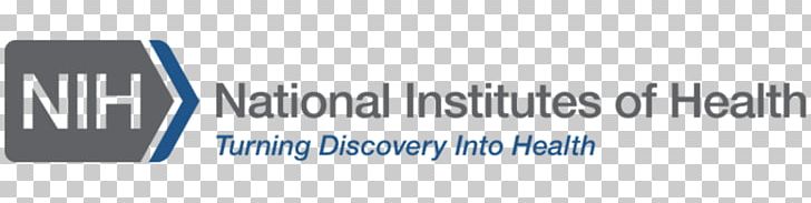 National Institutes Of Health NIH Logo Organization Brand PNG, Clipart, Blue, Brand, Cost, Fund, Health Free PNG Download