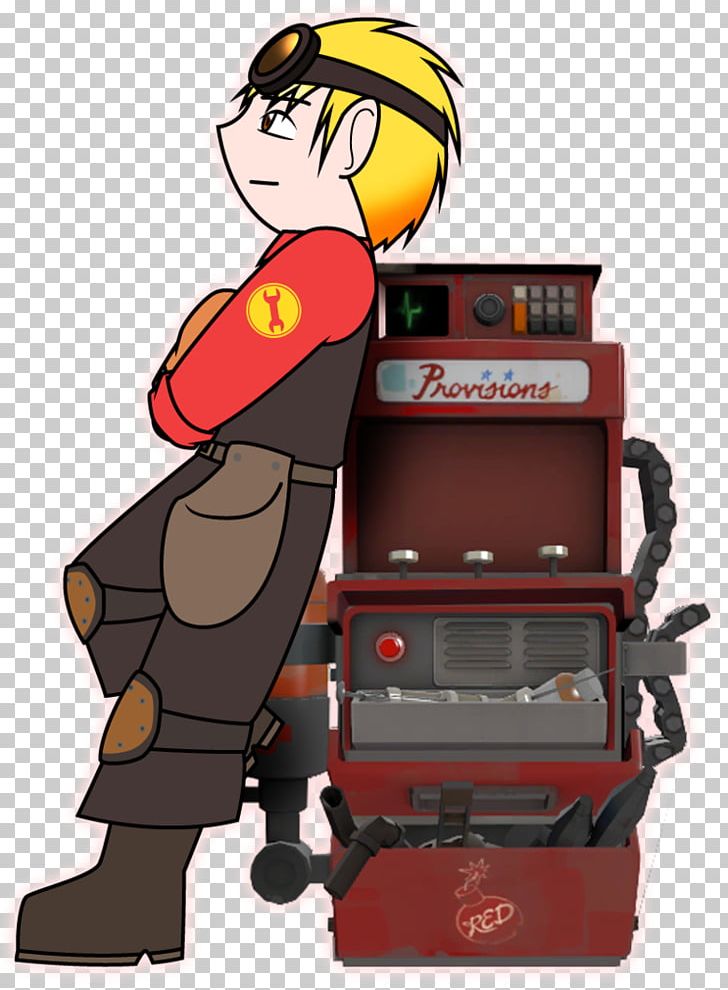 Team Fortress 2 Valve Corporation Mod Engineer Cartoon PNG, Clipart, Analysis, Art, Cartoon, Deviantart, Dispencer Free PNG Download