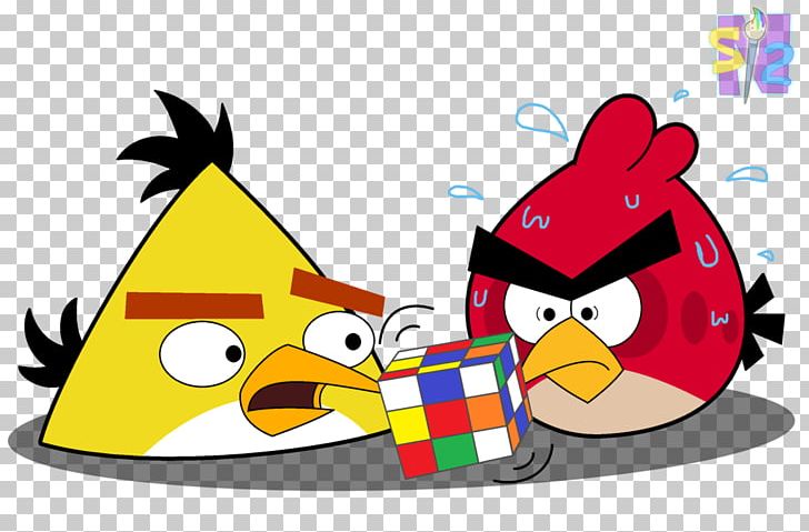 Bad Piggies Rubik's Cube Beak PNG, Clipart,  Free PNG Download