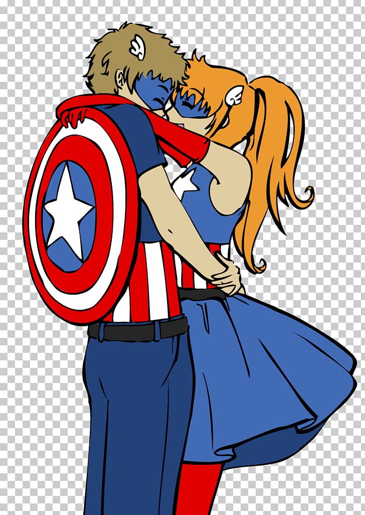 Captain America Human Behavior Cartoon PNG, Clipart,  Free PNG Download