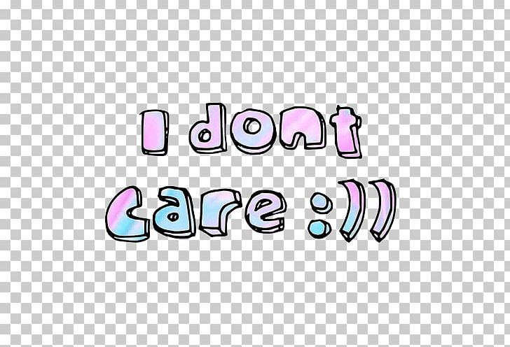 Drawing Sticker Quotation I Don't Care PNG, Clipart,  Free PNG Download