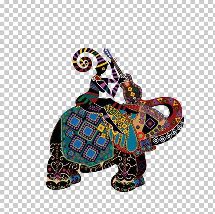 Ethnic Group Painting PNG, Clipart, Animal, Animals, Art, Baby Elephant, Clip Art Free PNG Download