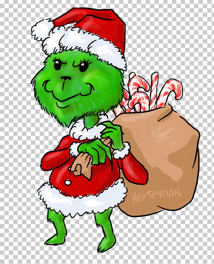 Grinch Fan Art Christmas Santa Claus PNG, Clipart, Art, Artwork, Character, Christmas, Christmas Decoration Free PNG Download